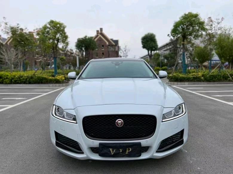 盐城20年捷豹XFL1