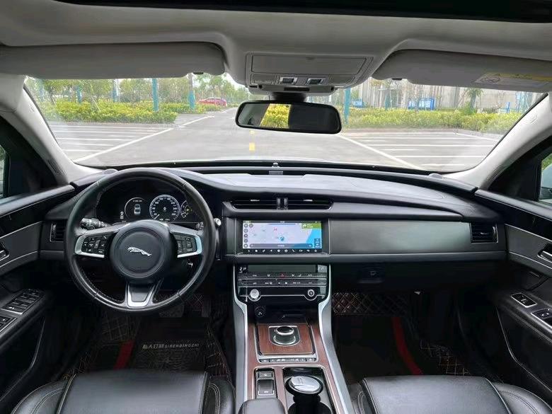 盐城20年捷豹XFL7