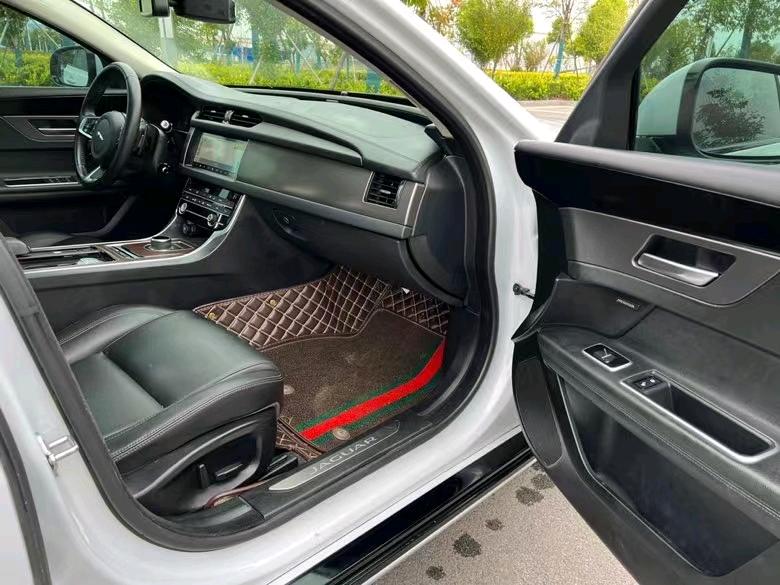 盐城20年捷豹XFL6