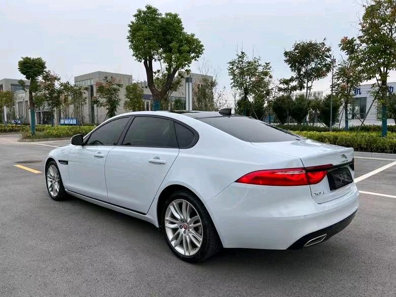 盐城20年捷豹XFL9