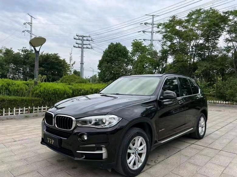 盐城16年宝马X53