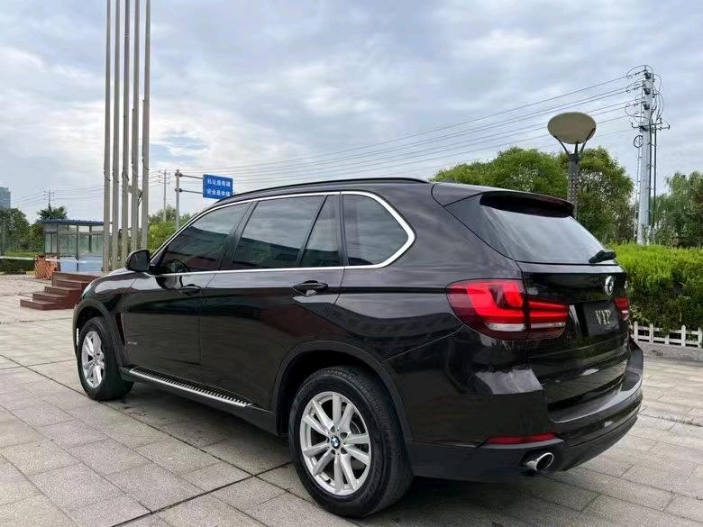 盐城16年宝马X58