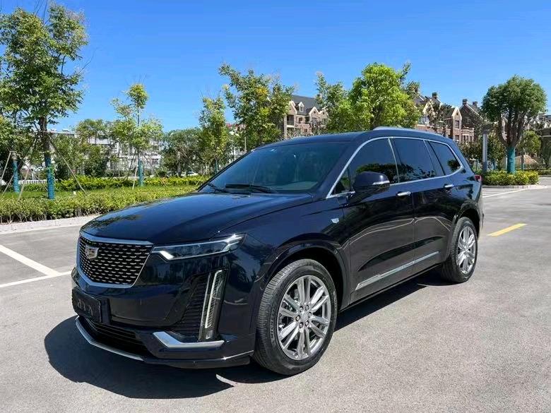 盐城21年凯迪拉克XT63