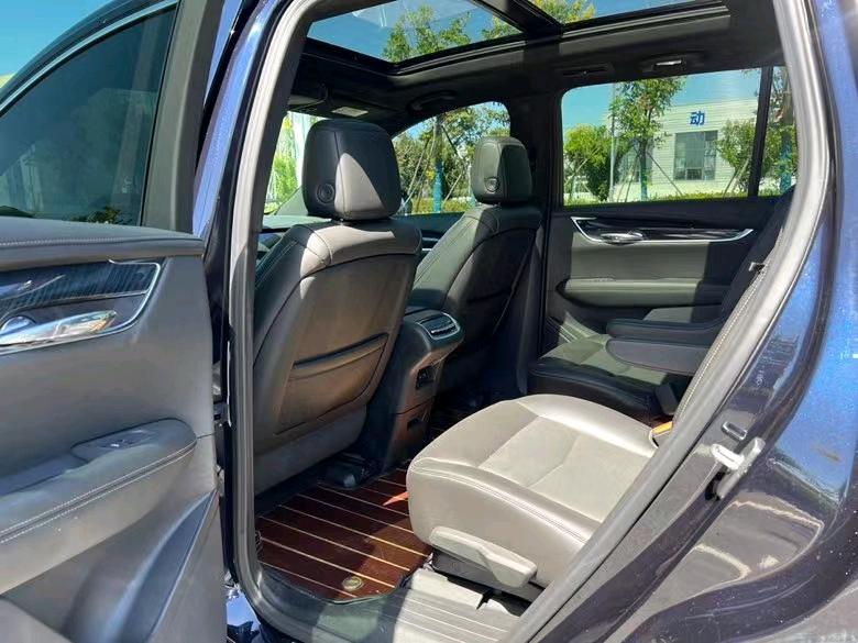 盐城21年凯迪拉克XT65