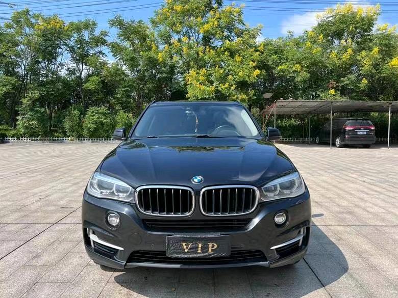 盐城14年宝马X51