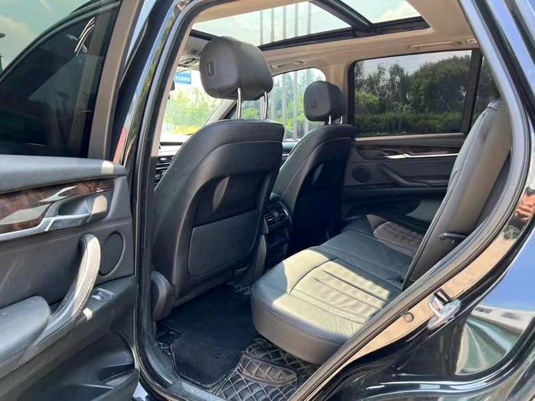 盐城14年宝马X54