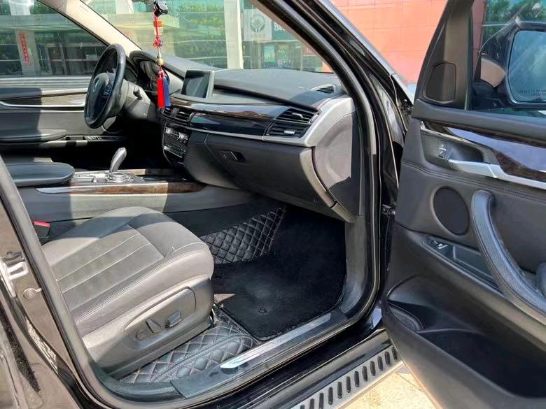 盐城14年宝马X56