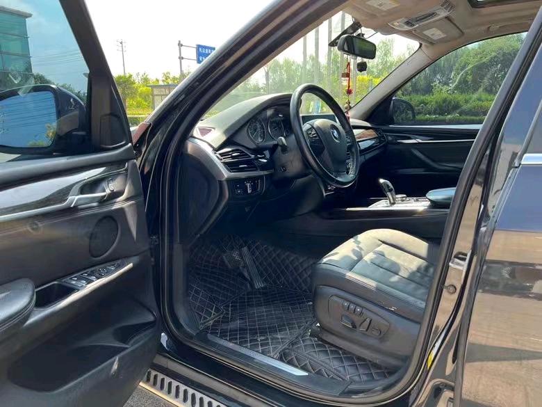 盐城14年宝马X55