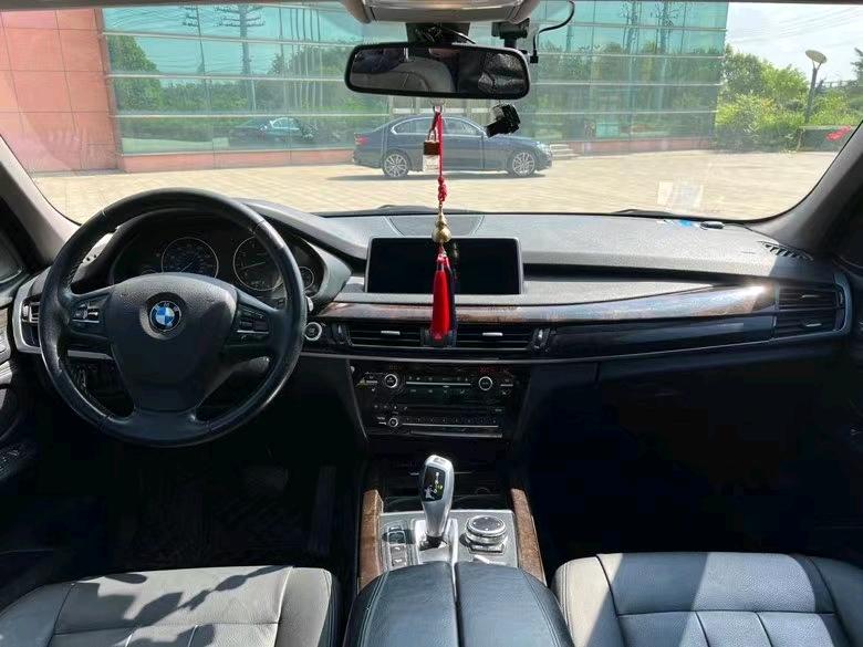 盐城14年宝马X57