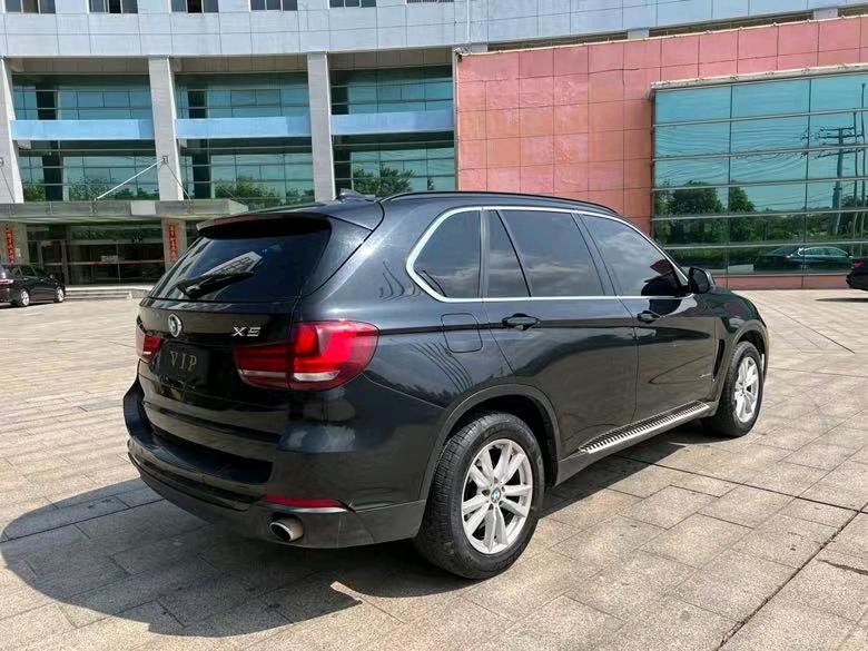 盐城14年宝马X58