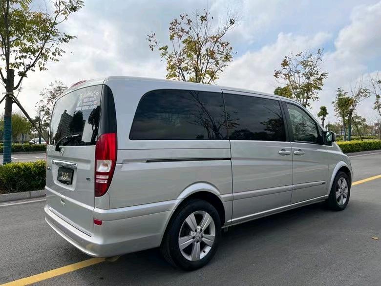 盐城12年奔驰唯雅诺9