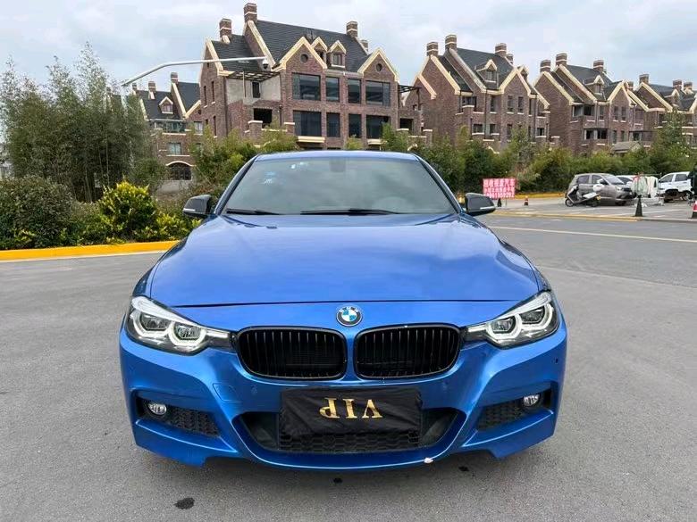 盐城17年宝马3系1