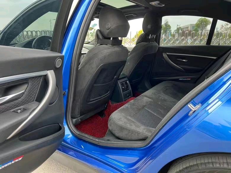 盐城17年宝马3系5