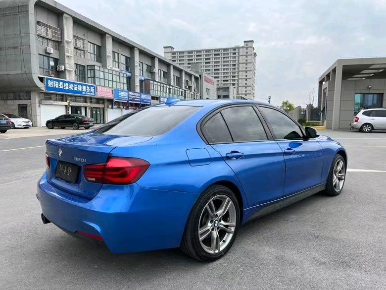 盐城17年宝马3系8