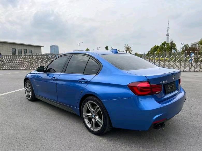 盐城17年宝马3系9