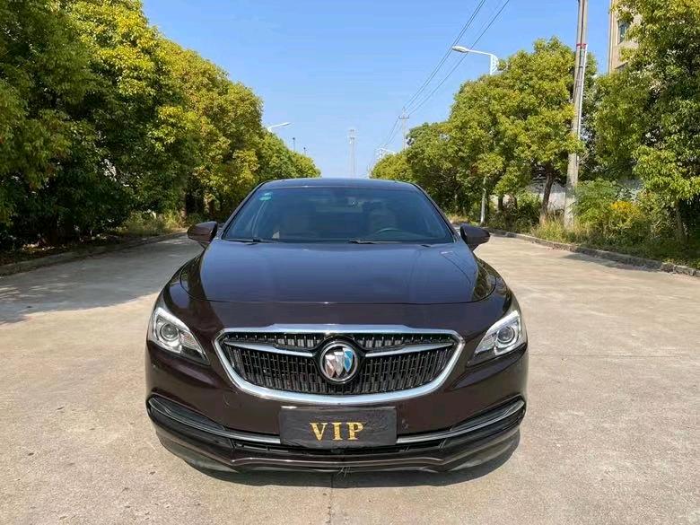 盐城16年别克君越1