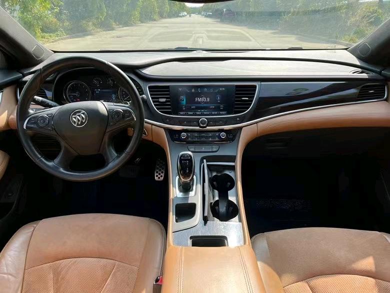 盐城16年别克君越7