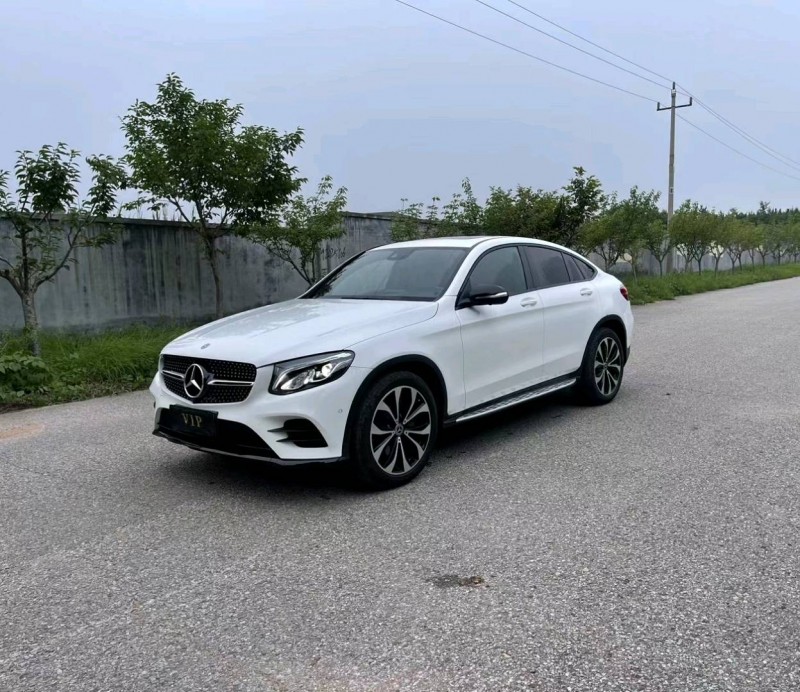 青岛17年奔驰GLC8