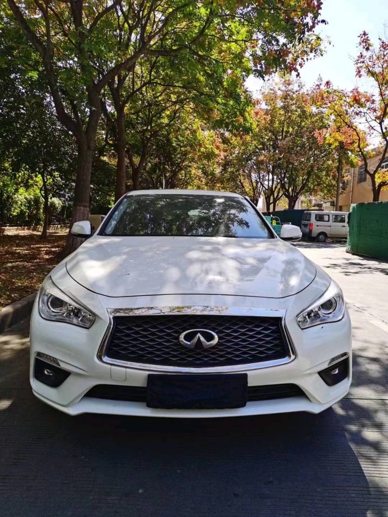 常州21年英菲尼迪Q50L1