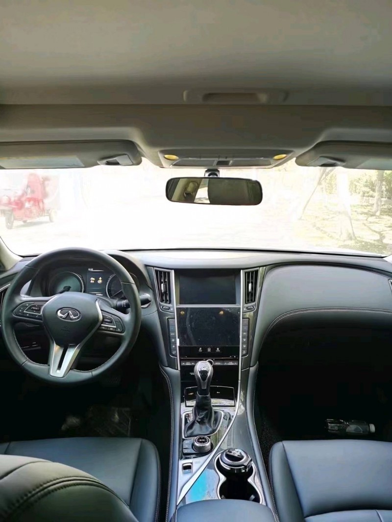 常州21年英菲尼迪Q50L4