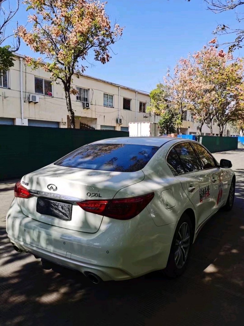 常州21年英菲尼迪Q50L6
