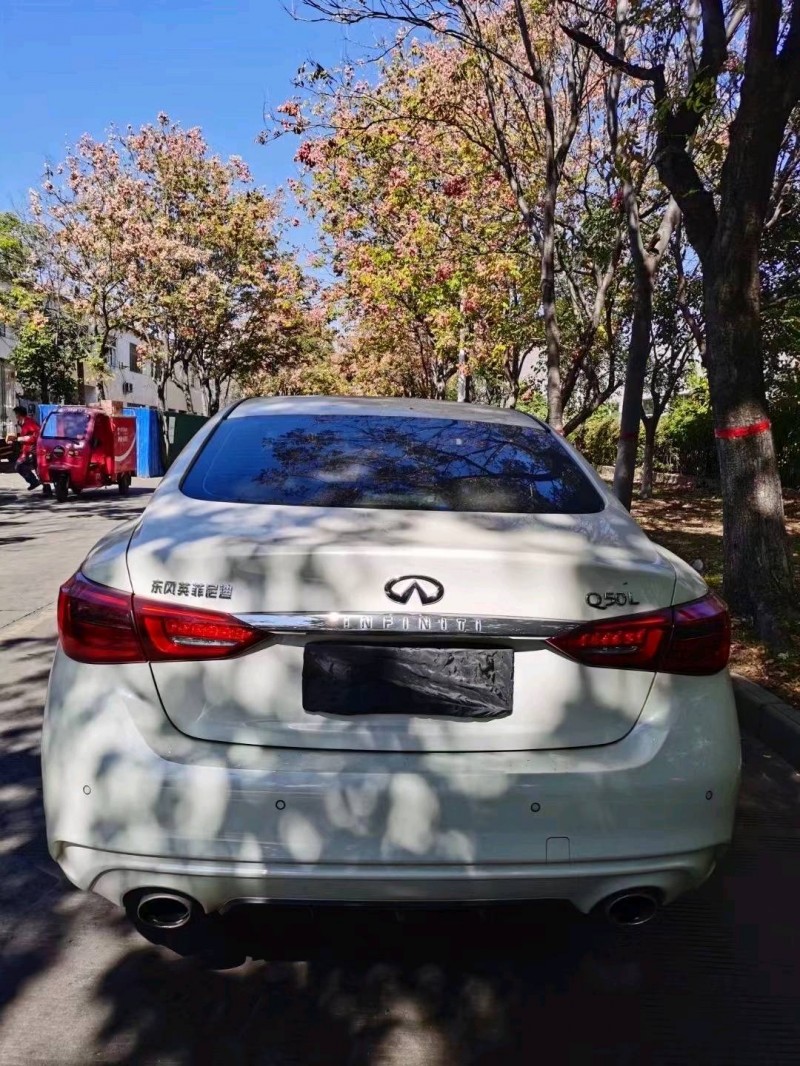 常州21年英菲尼迪Q50L8