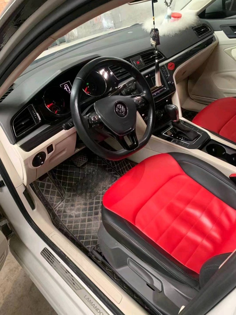 保定19年大众凌渡3