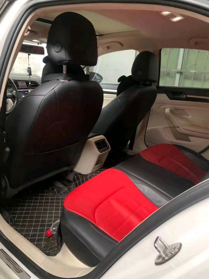 保定19年大众凌渡4