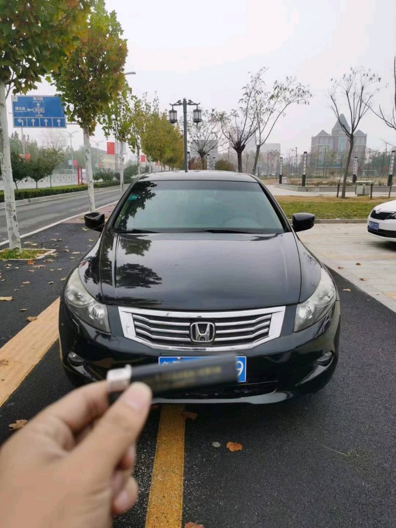 东营10年本田雅阁1