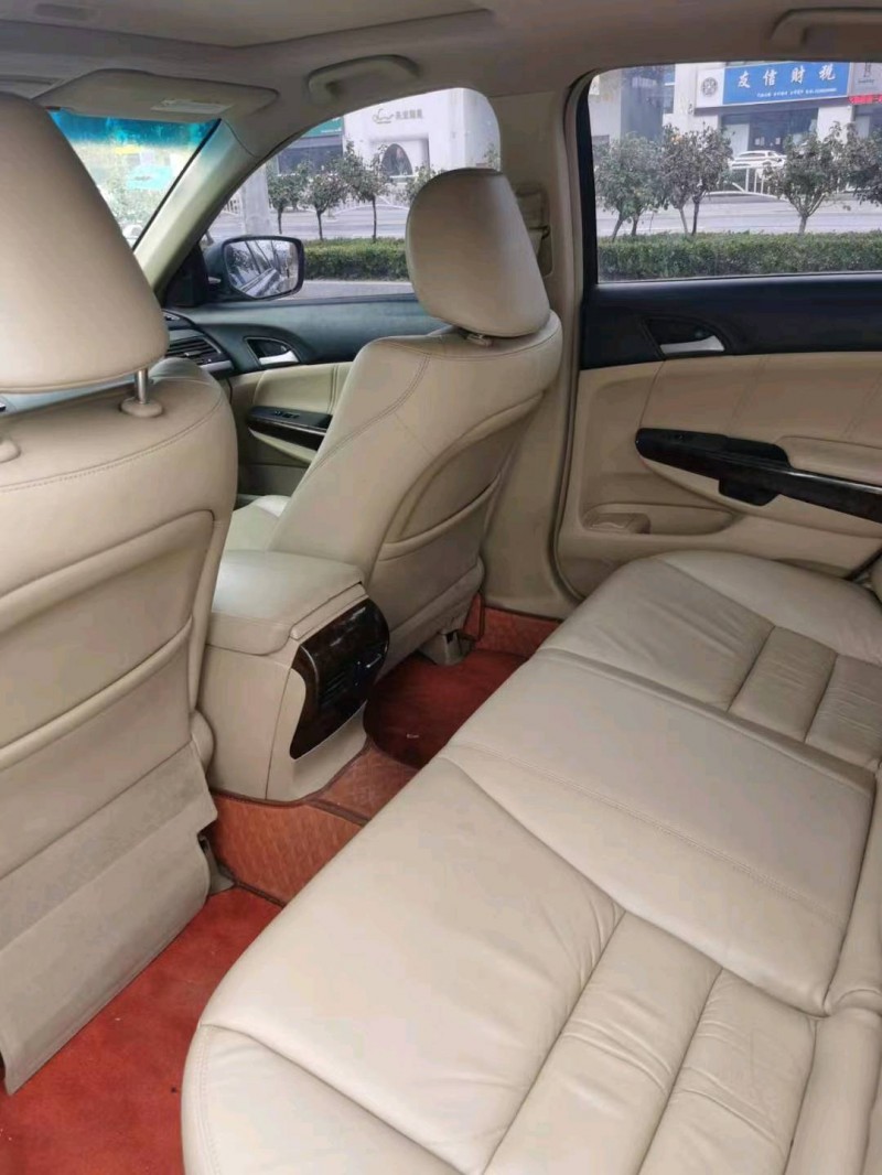 东营10年本田雅阁4