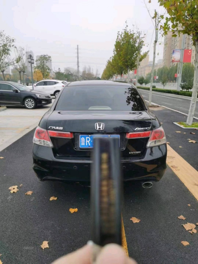 东营10年本田雅阁6