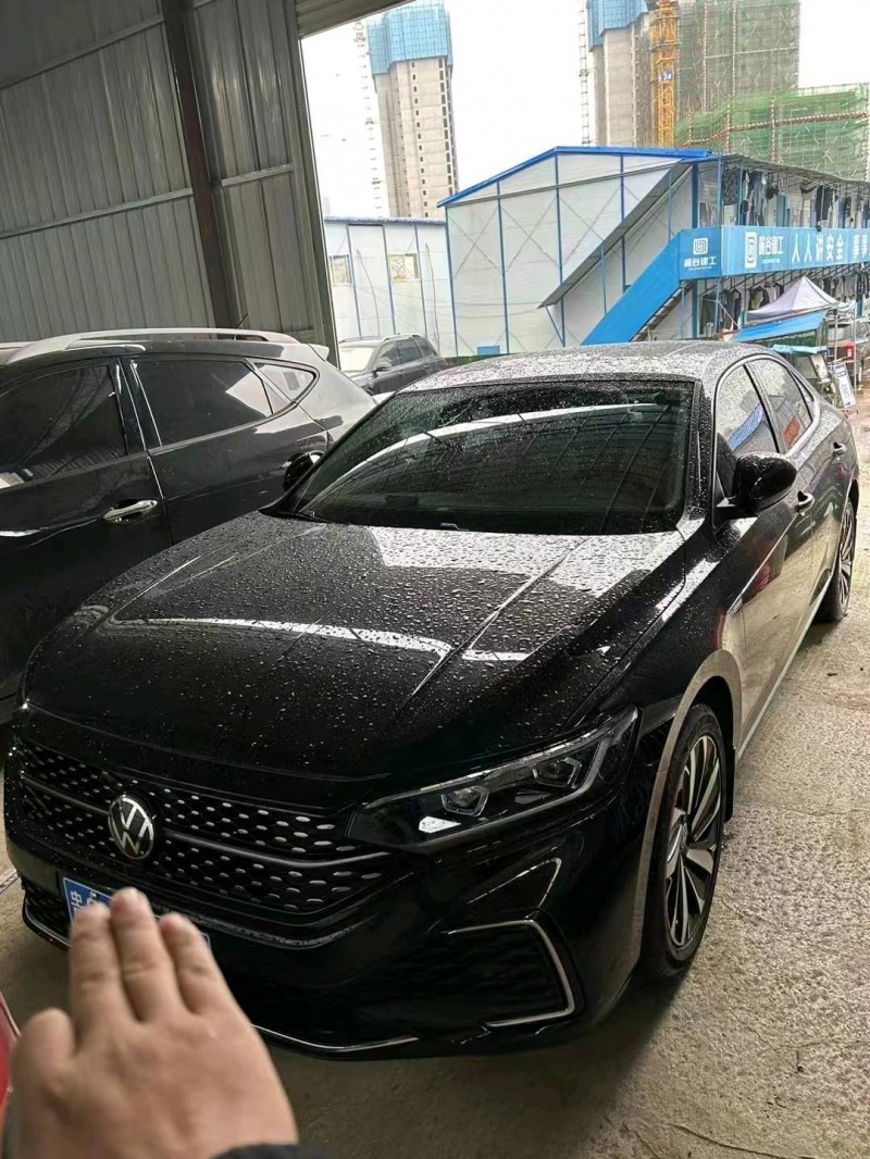 安顺22年大众帕萨特1