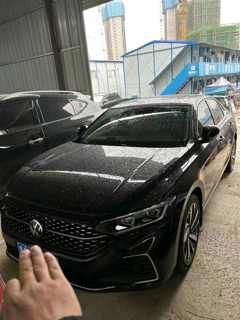 安顺22年大众帕萨特2