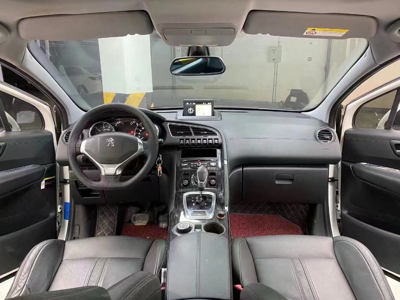 成都13年标致30082