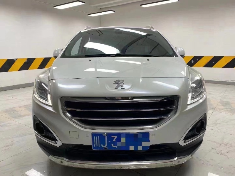 成都13年标致30081