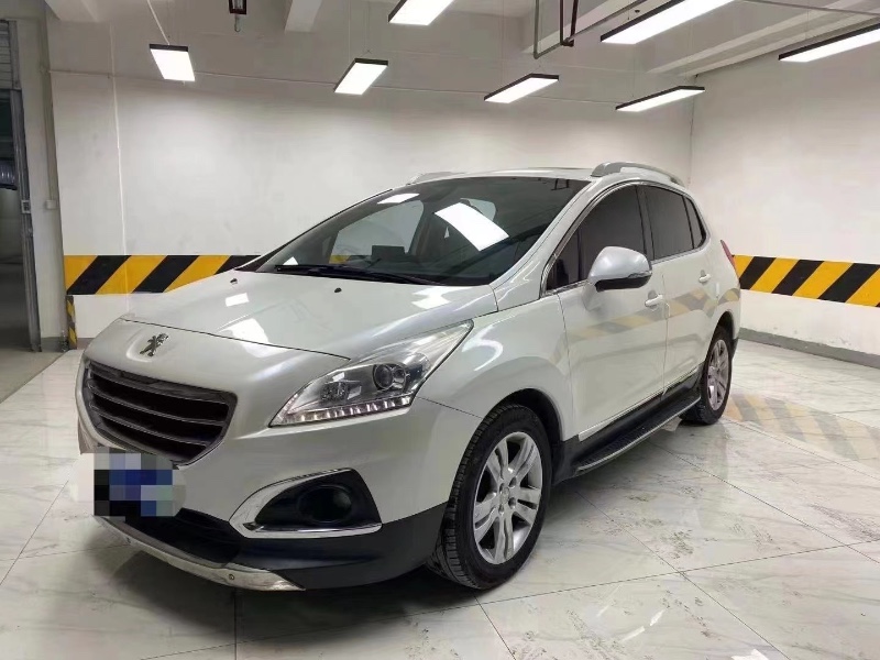 成都13年标致30084