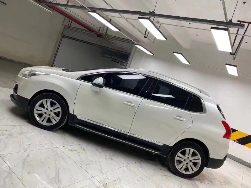 成都13年标致30085