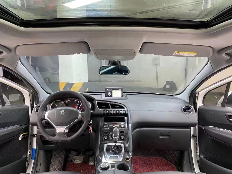 成都13年标致30089