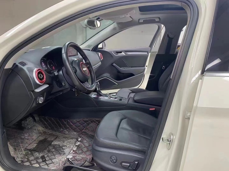 成都14年奥迪A32