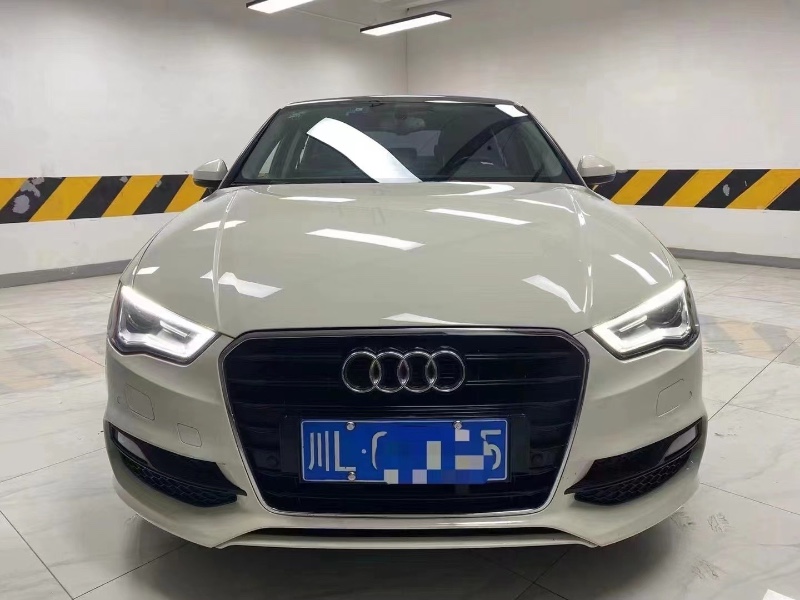 成都14年奥迪A31