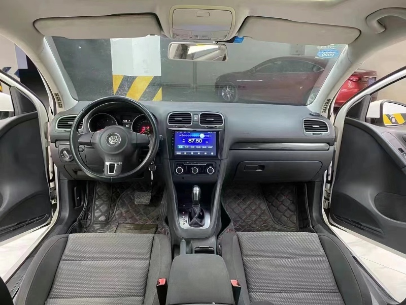 成都13年大众高尔夫7