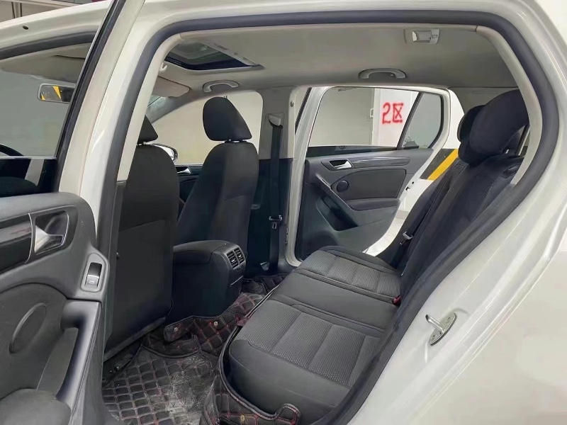 成都13年大众高尔夫9