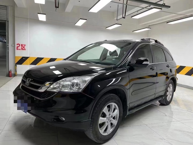 成都11年本田CRV4