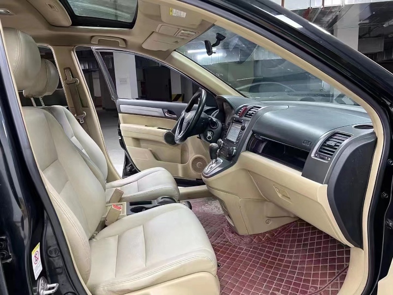 成都11年本田CRV6