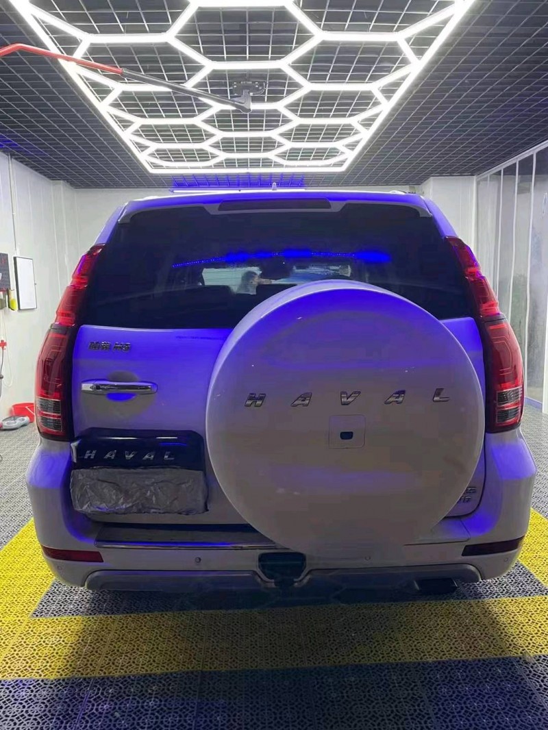 邯郸15年哈弗H92