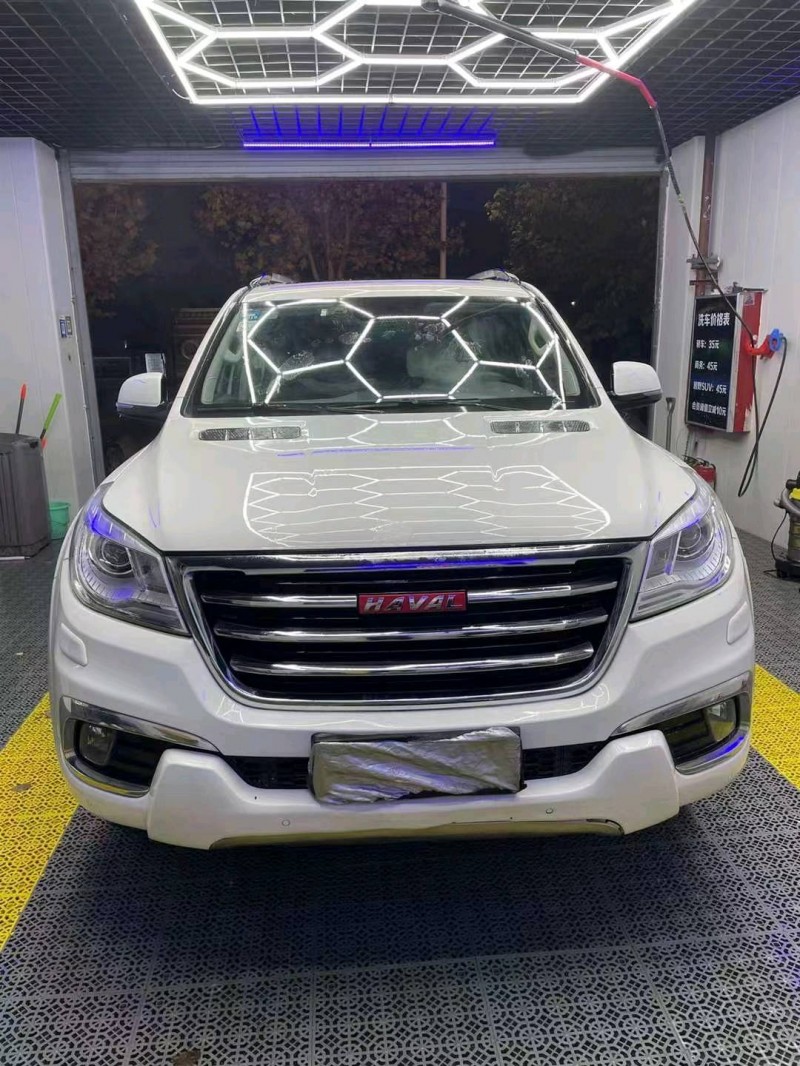 邯郸15年哈弗H91