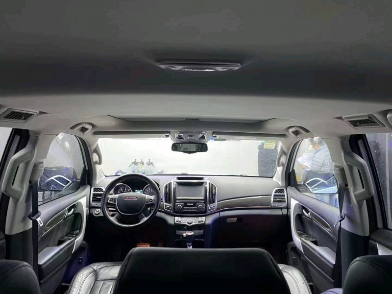 邯郸15年哈弗H94