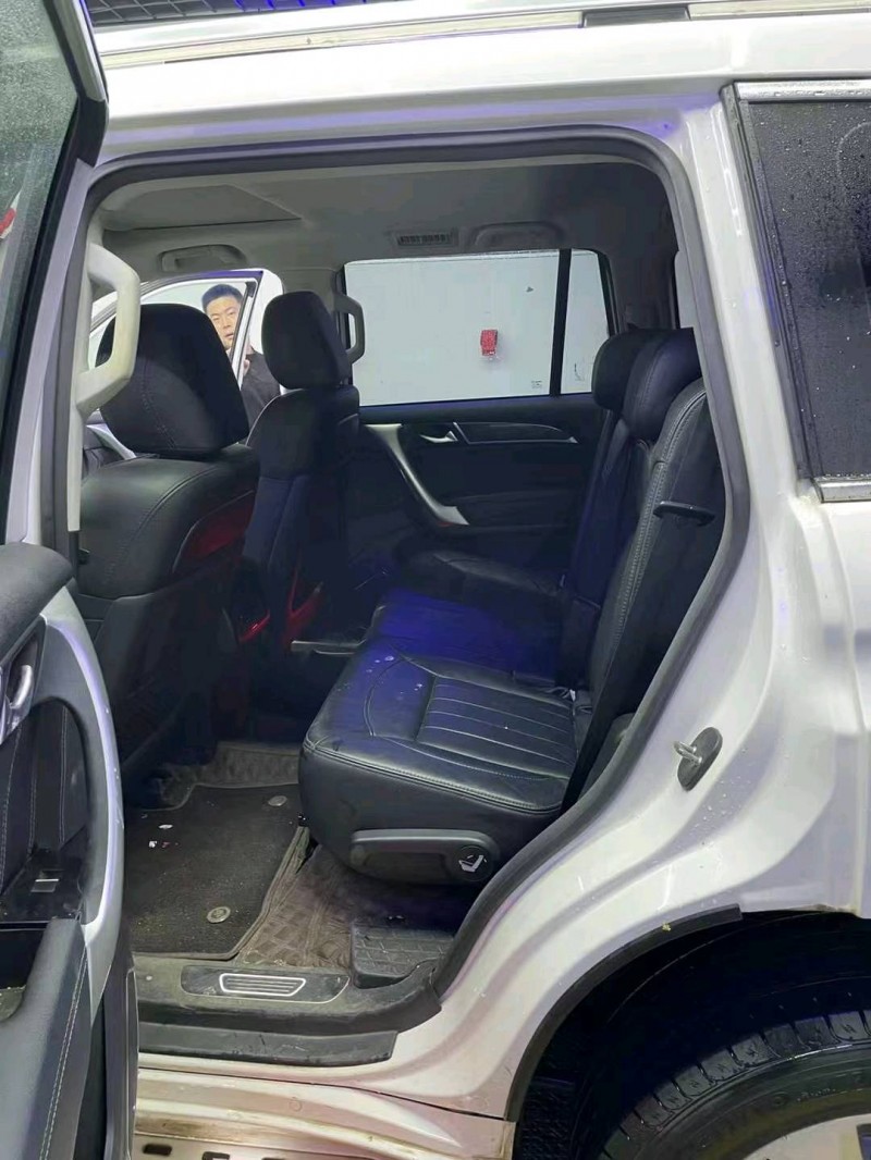 邯郸15年哈弗H93