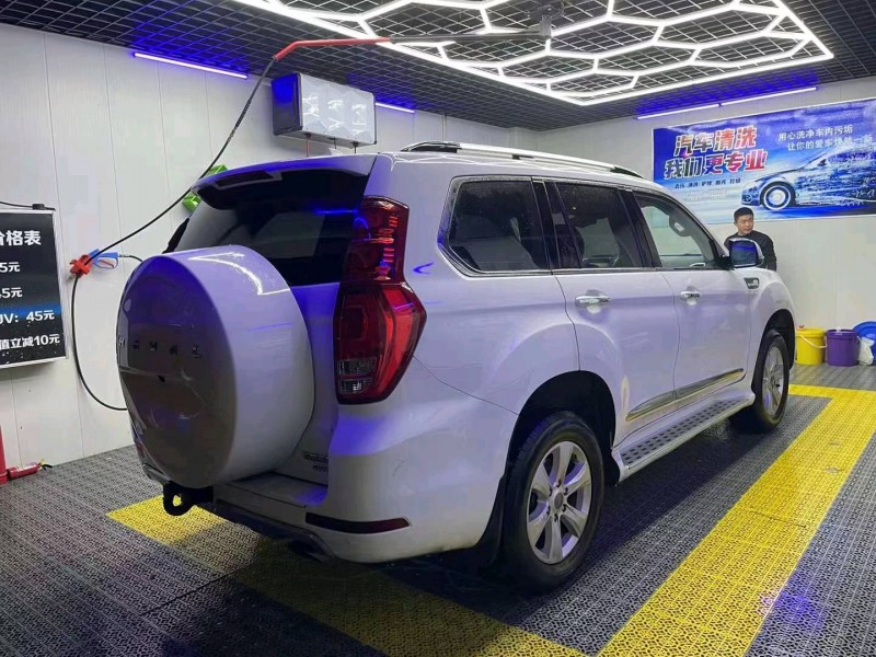 邯郸15年哈弗H95