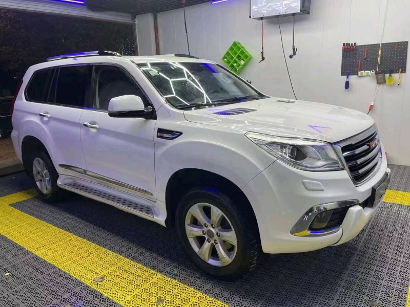 邯郸15年哈弗H96